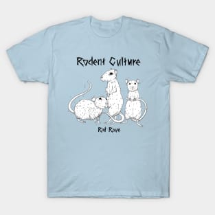 RODENT CULTURE MERCH T-Shirt